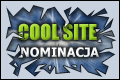 Konkurs na najlepsz strone internetow - COOL SITE